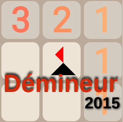 Dmineur 2015 - Android Game