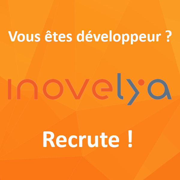 ESN Inovelya : Nous recrutons